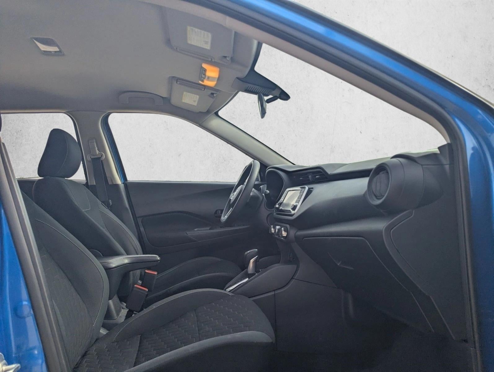 2021 Nissan Kicks S Xtronic CVT