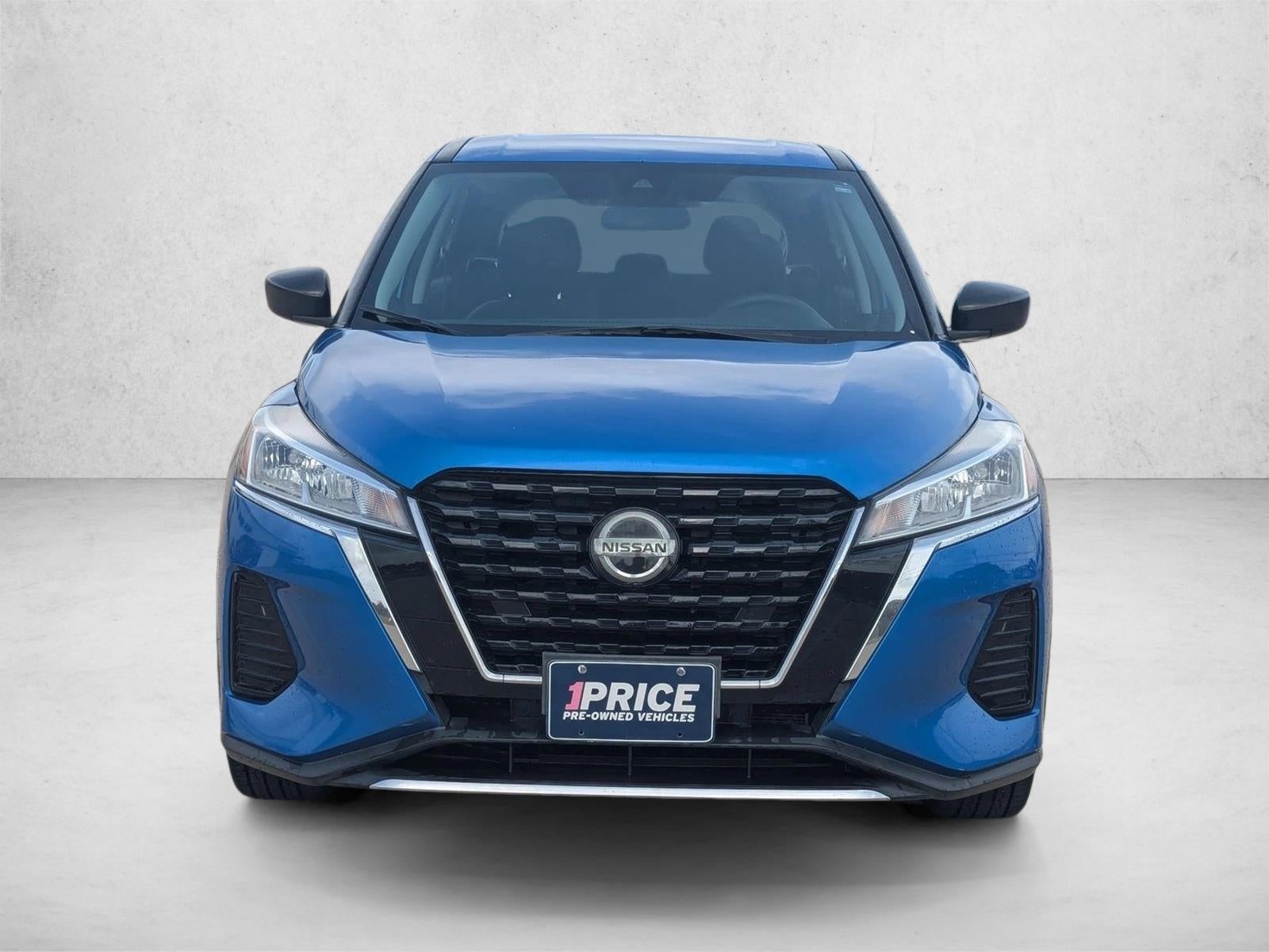 2021 Nissan Kicks S Xtronic CVT