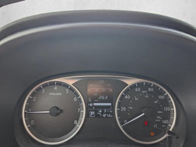 2021 Nissan Kicks S Xtronic CVT