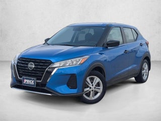 2021 Nissan Kicks S Xtronic CVT