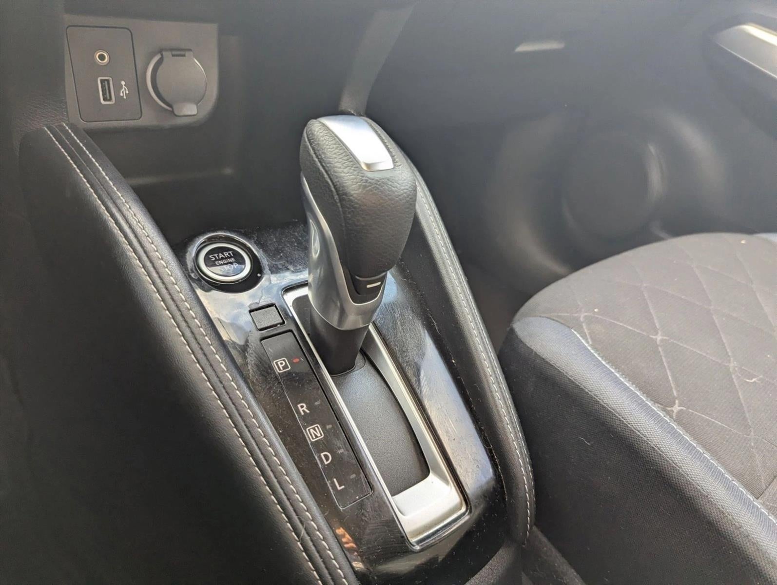 2018 Nissan Kicks SV