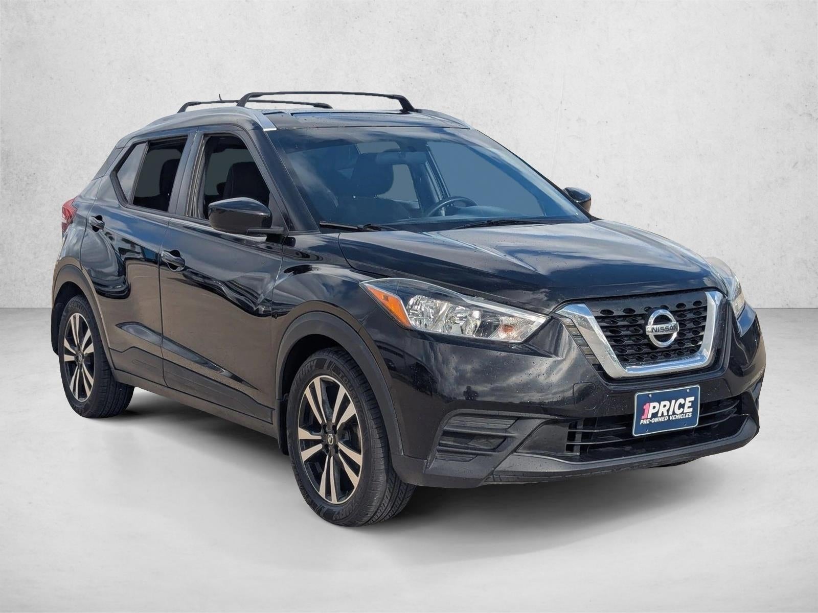 2018 Nissan Kicks SV