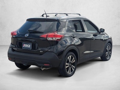 2018 Nissan Kicks SV