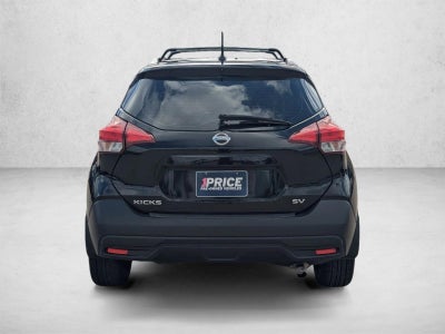 2018 Nissan Kicks SV