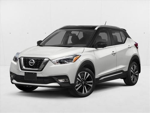 2020 Nissan Kicks SR Xtronic CVT