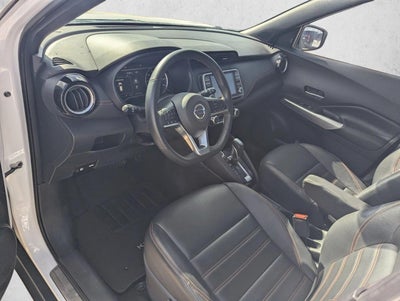 2020 Nissan Kicks SR Xtronic CVT