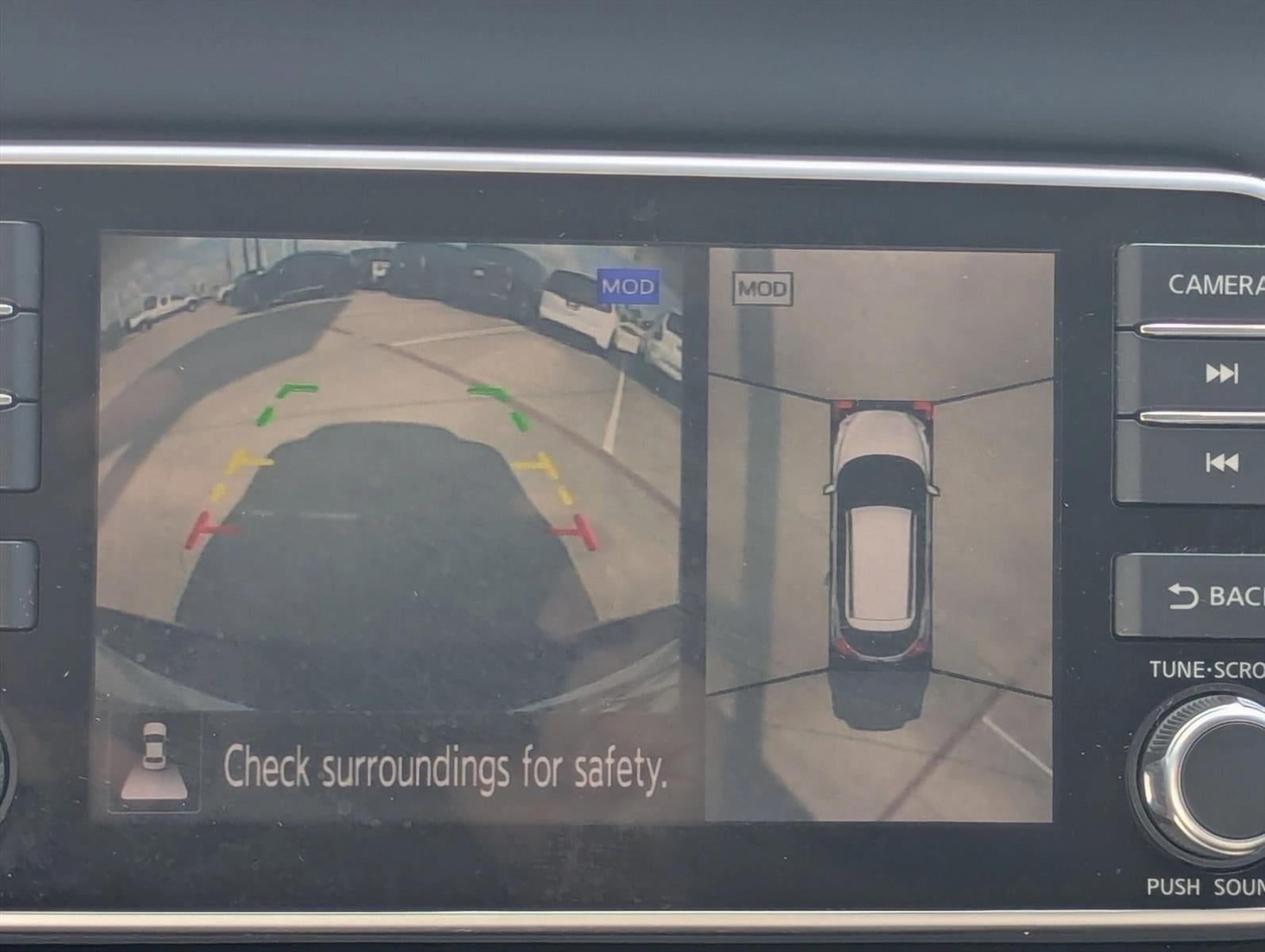 2020 Nissan Kicks SR Xtronic CVT