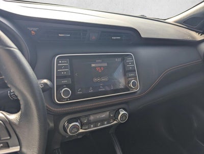 2020 Nissan Kicks SR Xtronic CVT