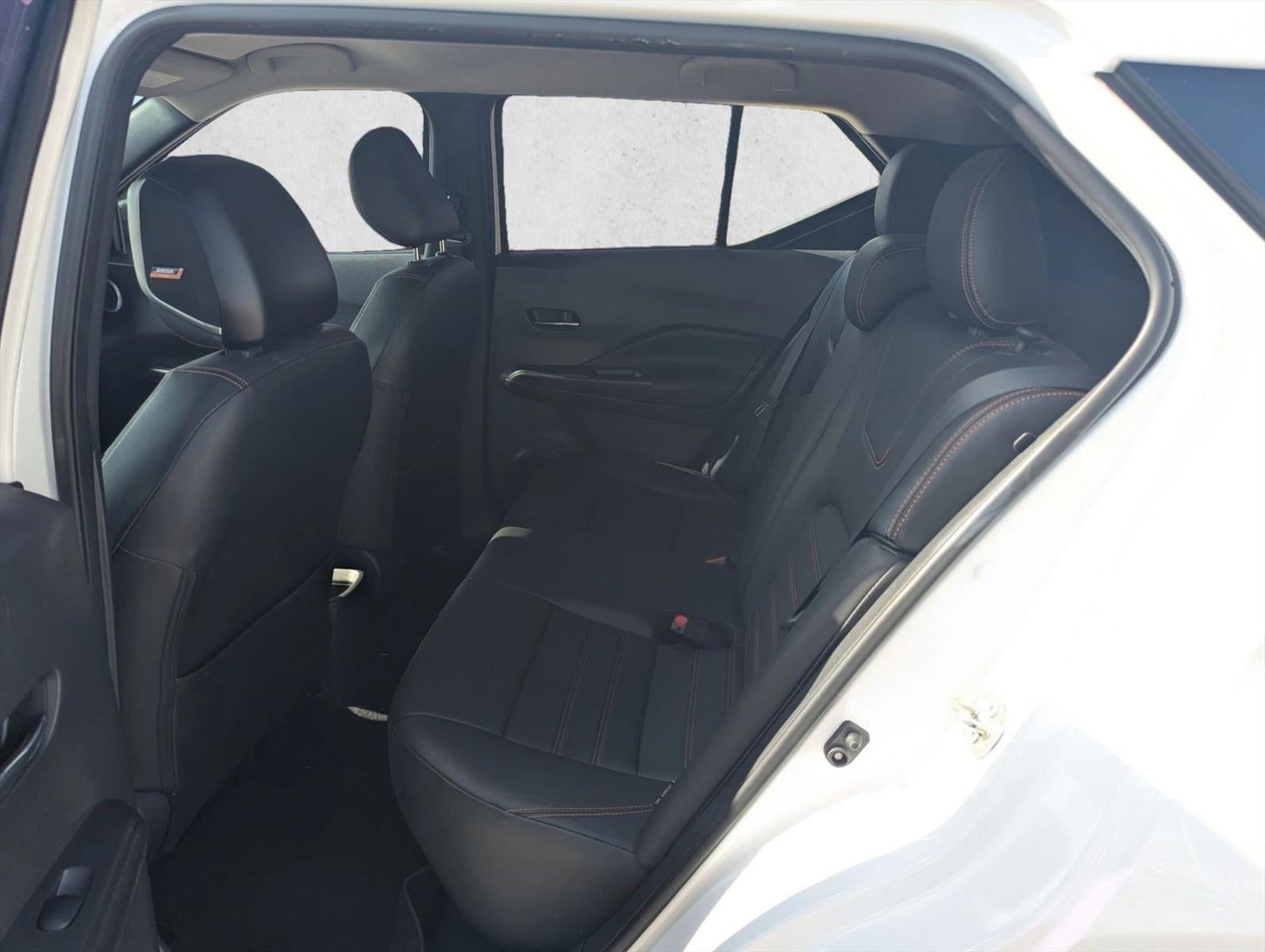 2020 Nissan Kicks SR Xtronic CVT