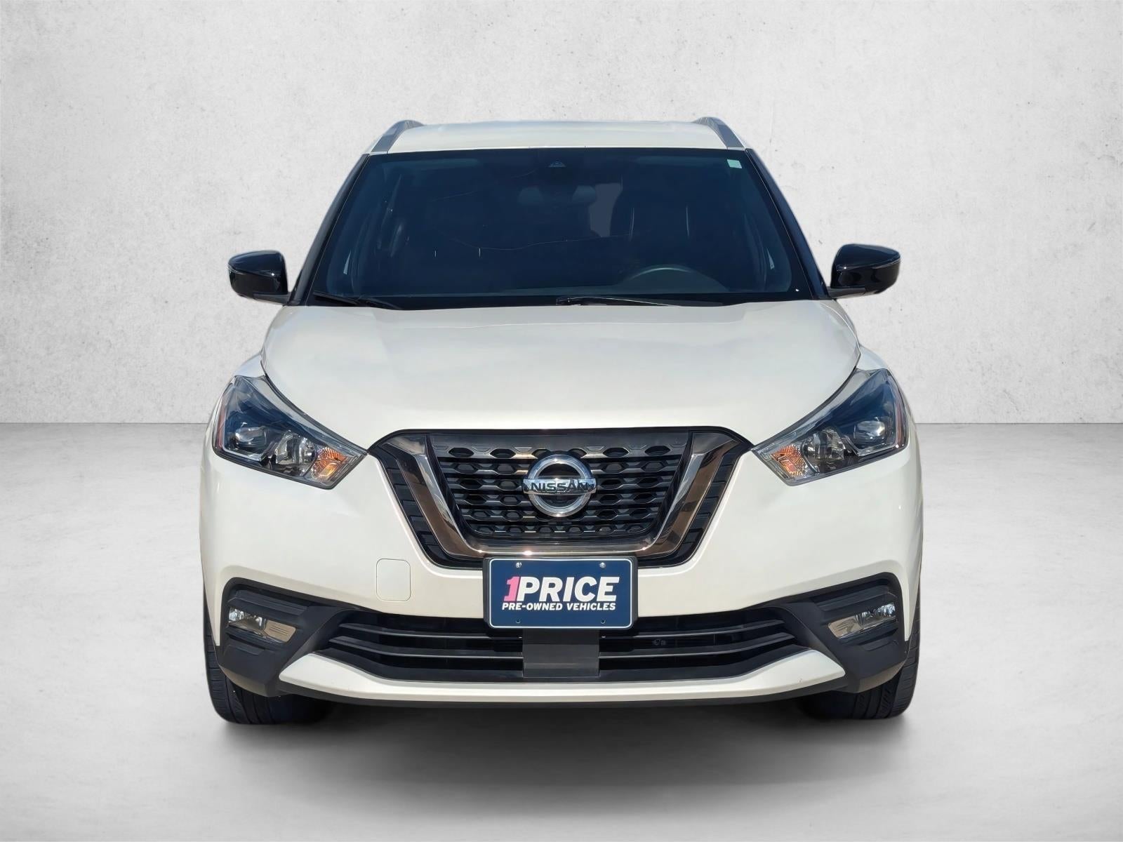 2020 Nissan Kicks SR Xtronic CVT