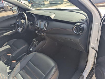 2020 Nissan Kicks SR Xtronic CVT