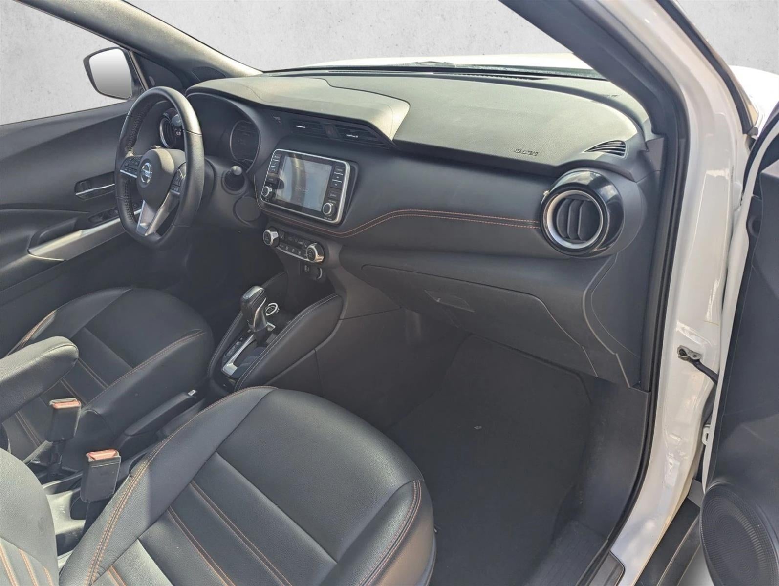 2020 Nissan Kicks SR Xtronic CVT