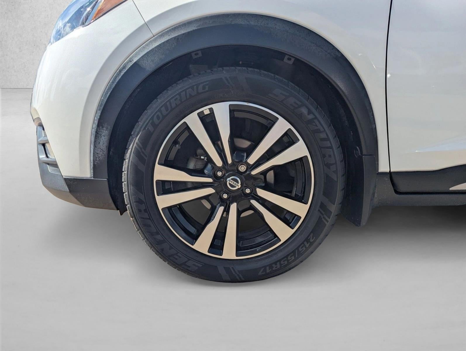 2020 Nissan Kicks SR Xtronic CVT