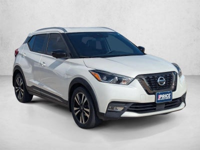 2020 Nissan Kicks SR Xtronic CVT