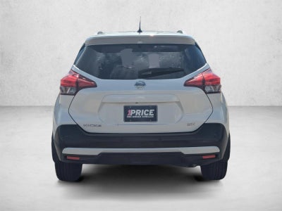 2020 Nissan Kicks SR Xtronic CVT