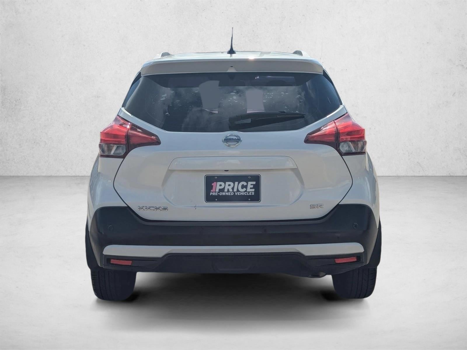 2020 Nissan Kicks SR Xtronic CVT
