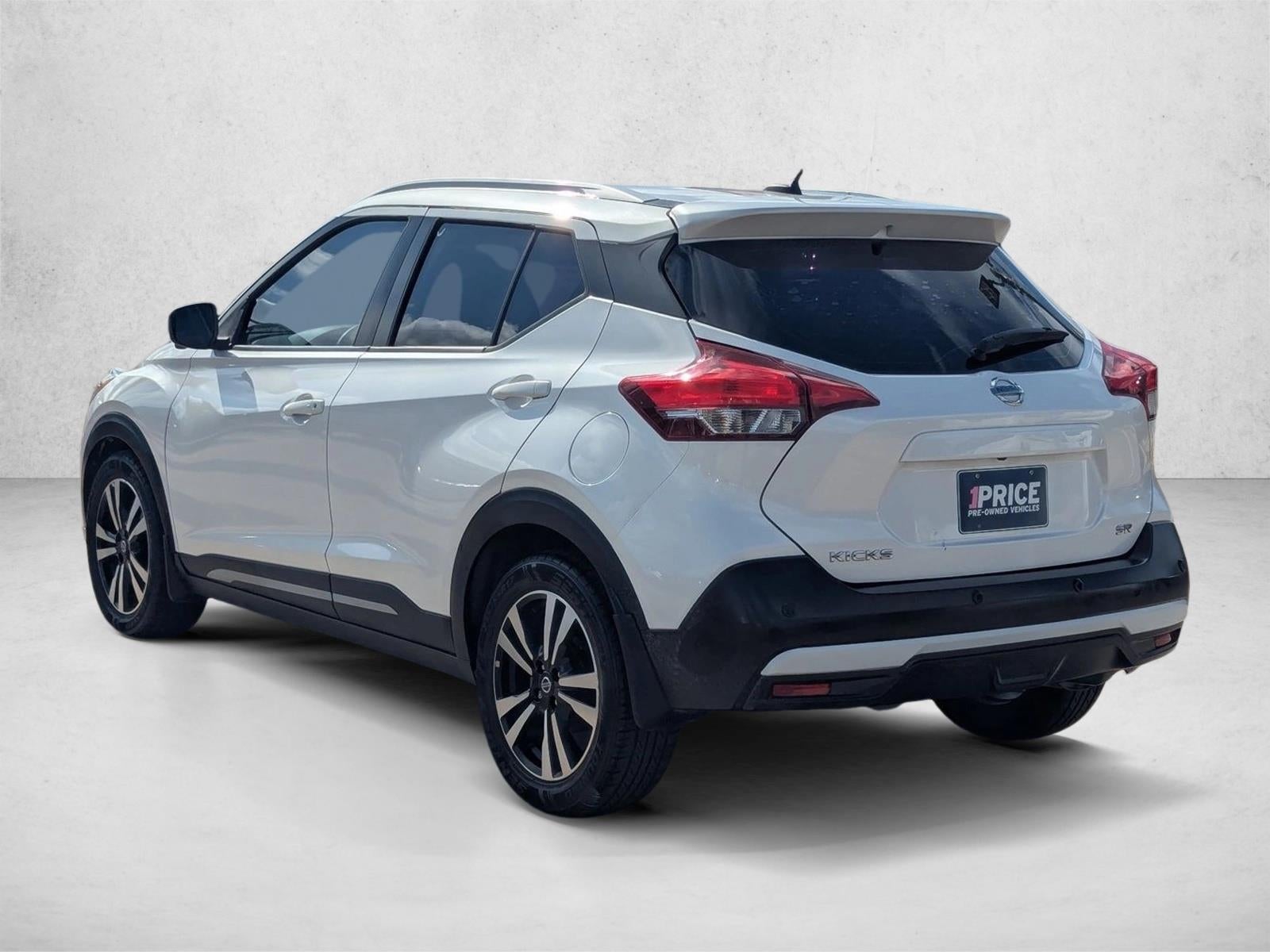 2020 Nissan Kicks SR Xtronic CVT