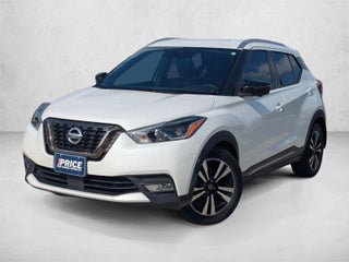 2020 Nissan Kicks SR Xtronic CVT