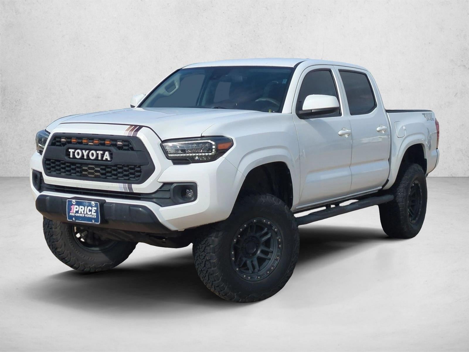 2020 Toyota Tacoma SR V6