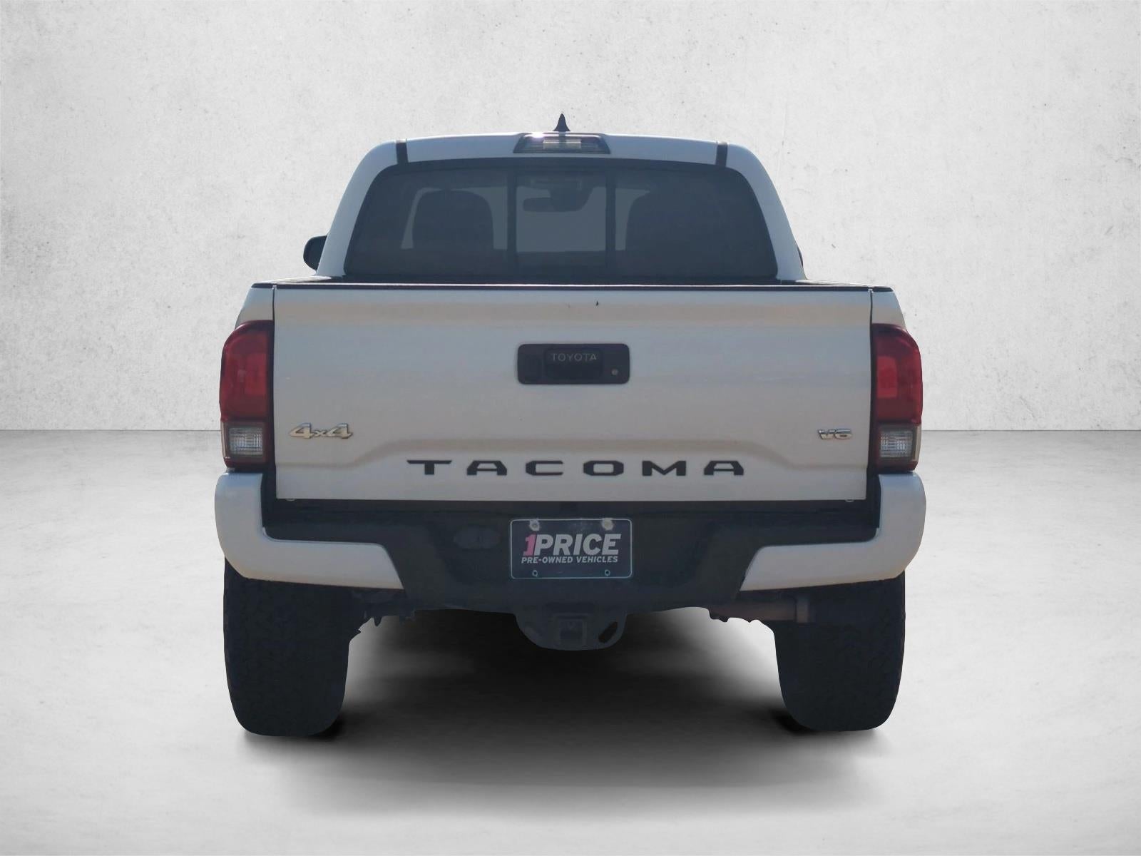 2020 Toyota Tacoma SR V6