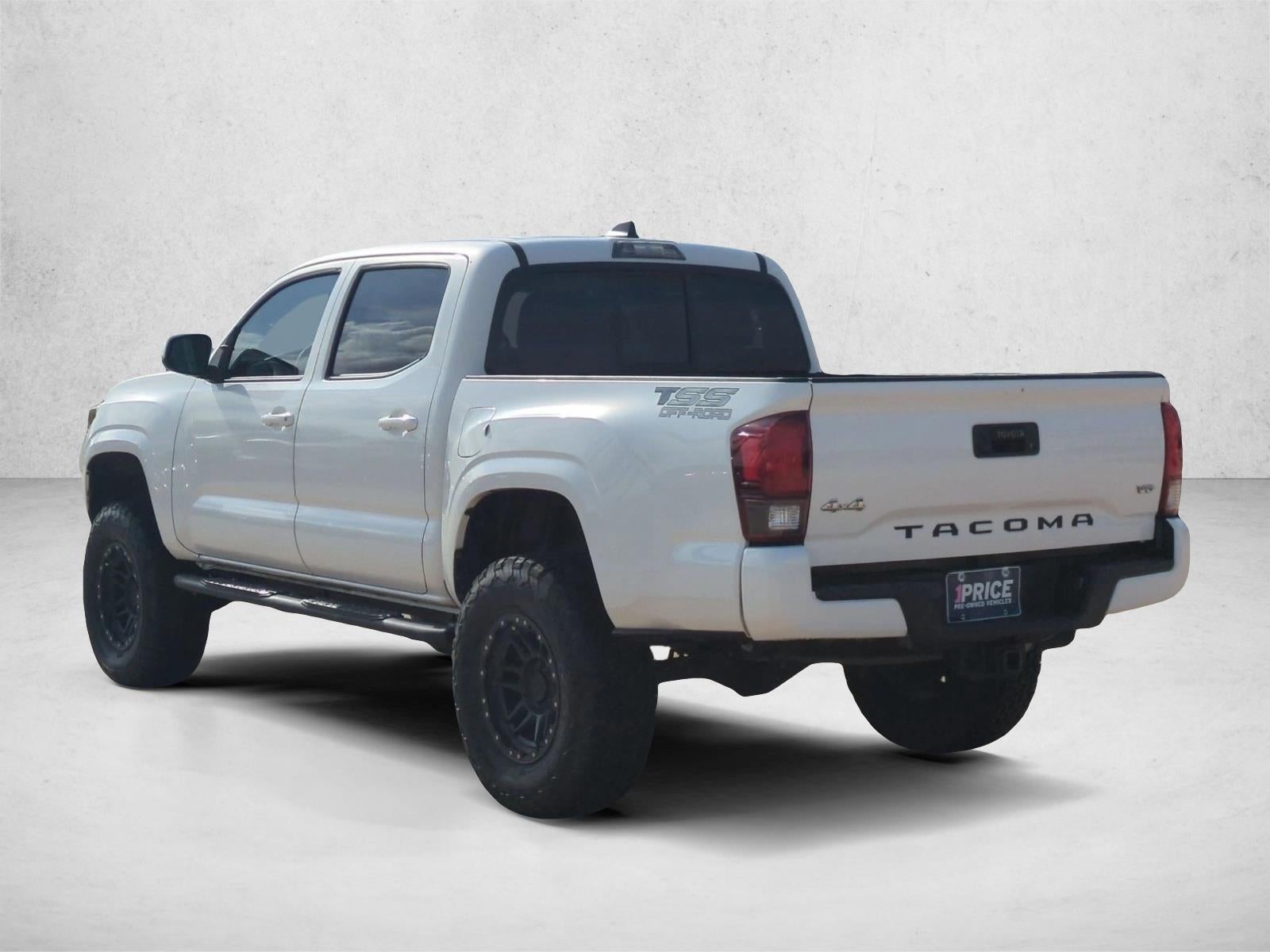 2020 Toyota Tacoma SR V6