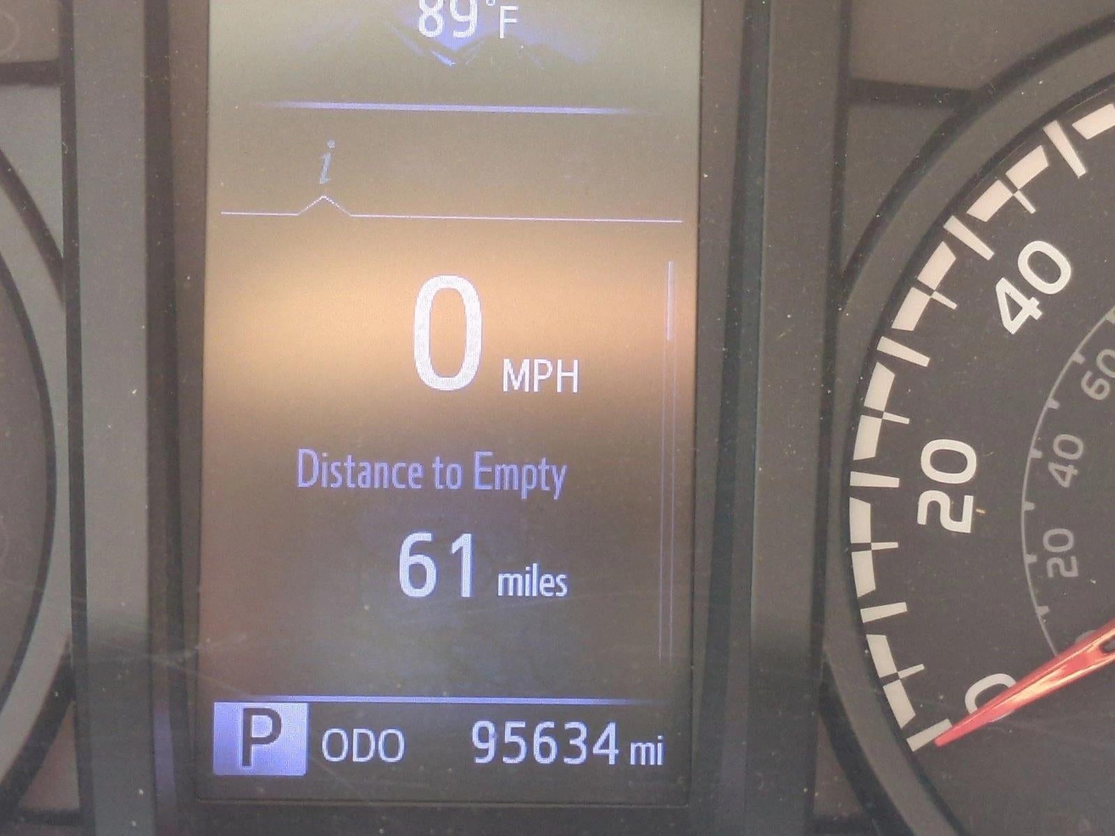 2020 Toyota Tacoma SR V6