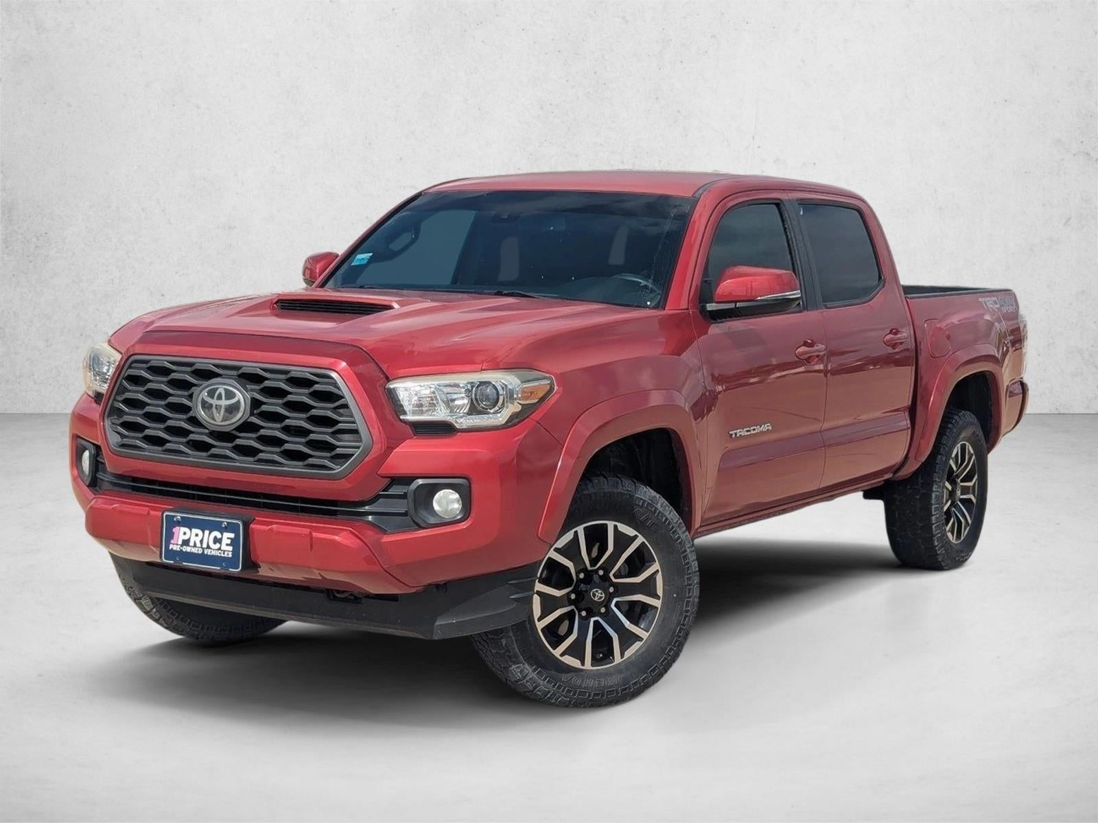 2020 Toyota Tacoma TRD Sport
