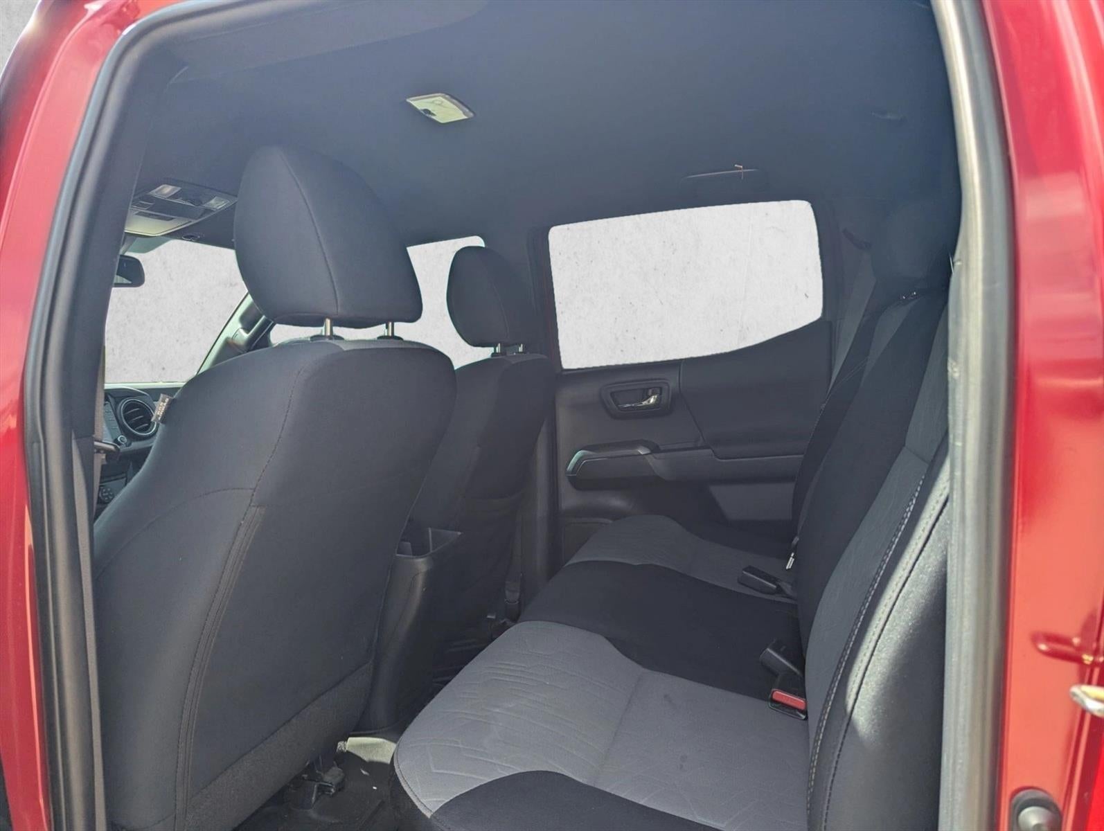 2020 Toyota Tacoma TRD Sport