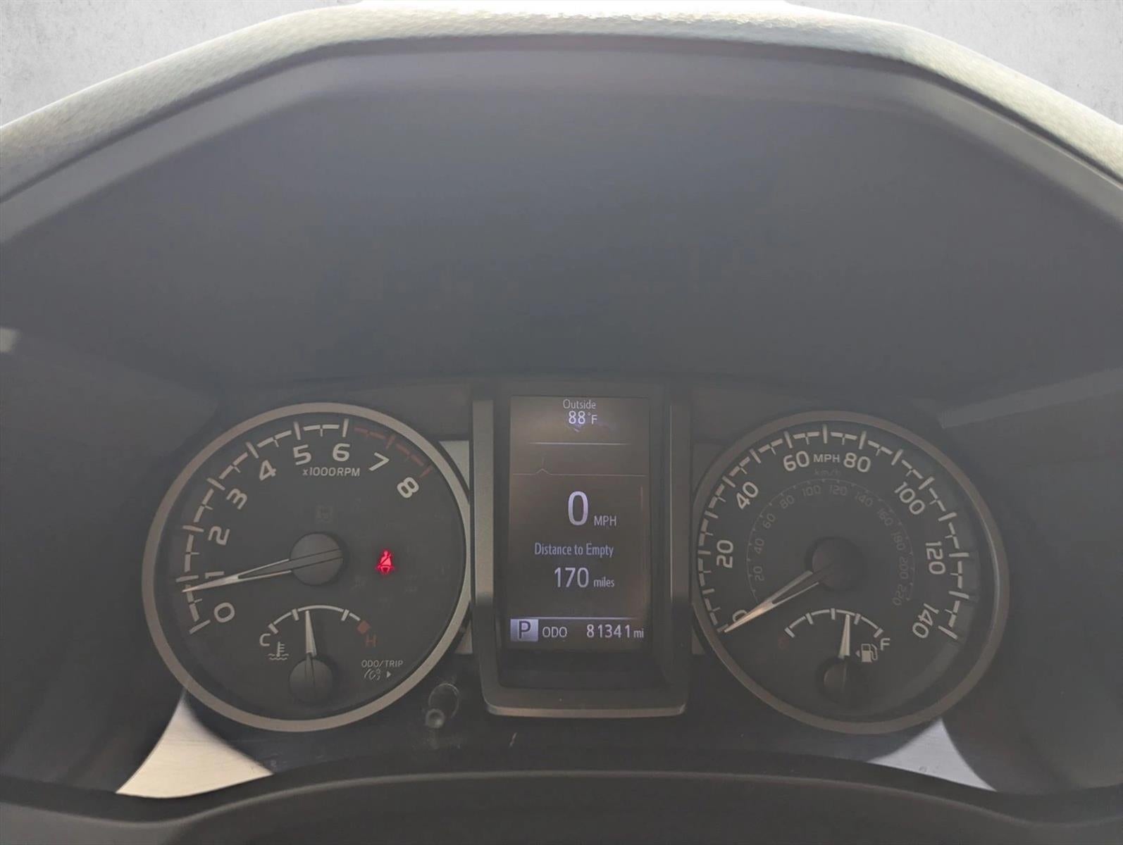 2020 Toyota Tacoma TRD Sport