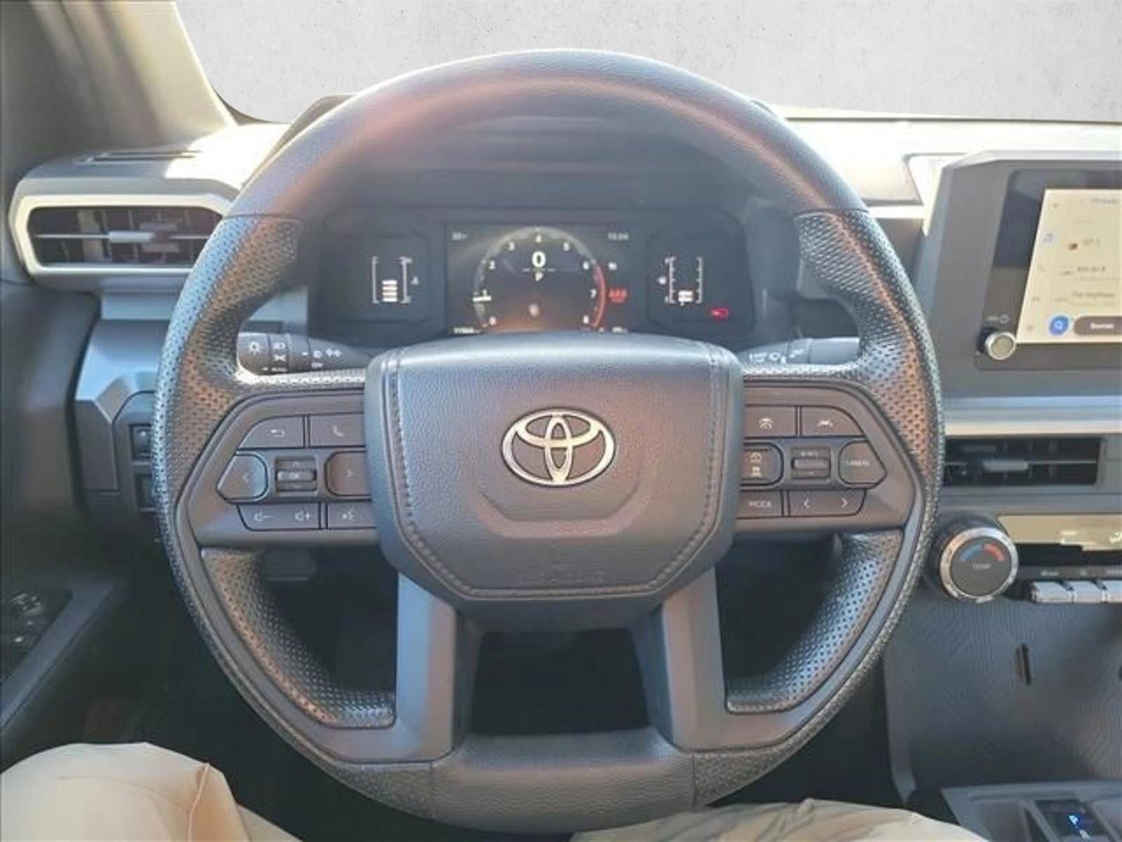 2024 Toyota Tacoma 2WD SR5