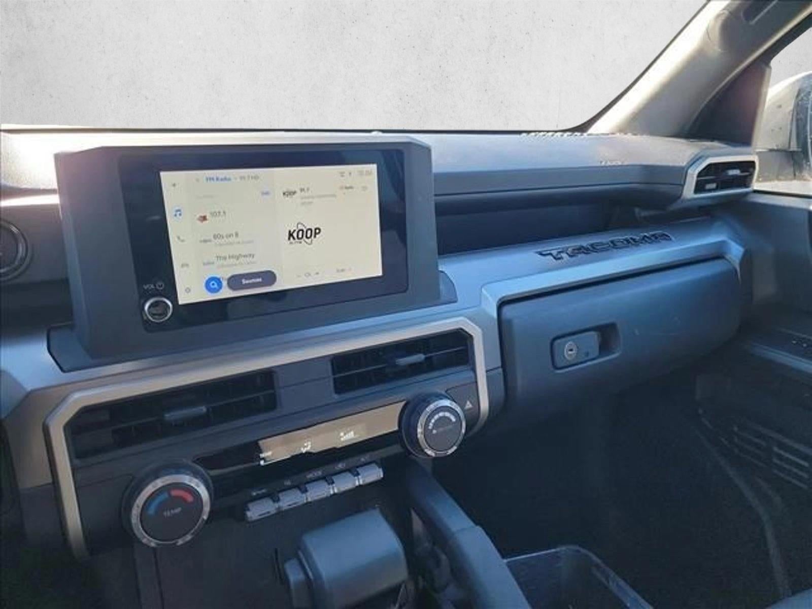 2024 Toyota Tacoma 2WD SR5