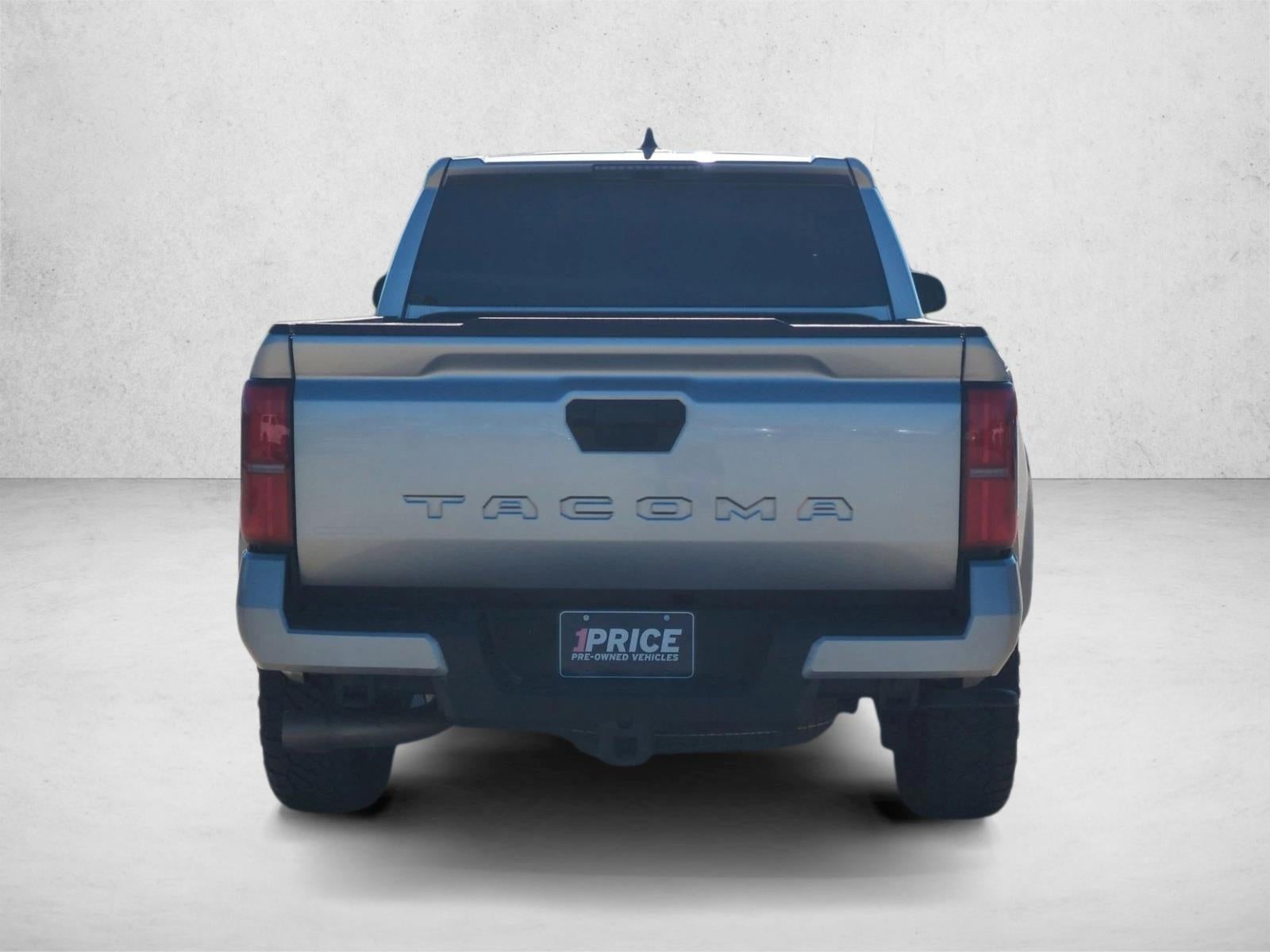 2025 Toyota Tacoma 2WD SR5