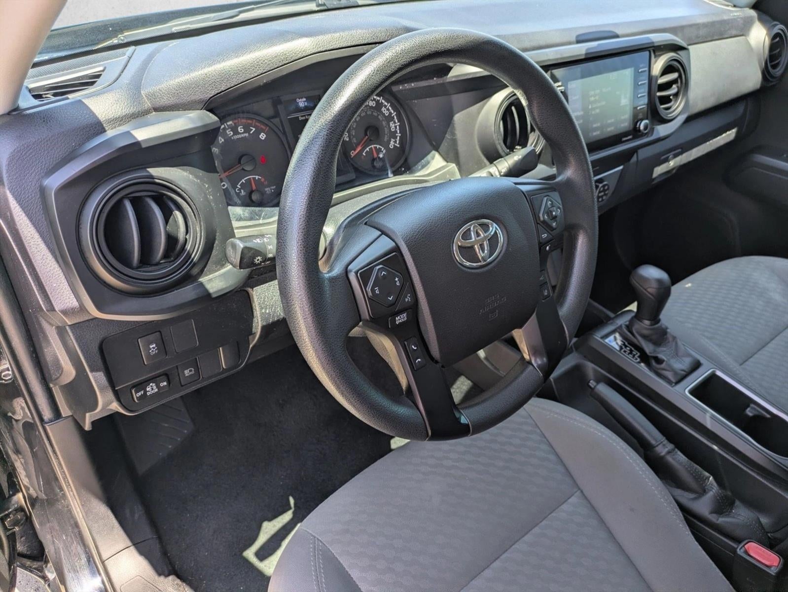 2021 Toyota Tacoma SR