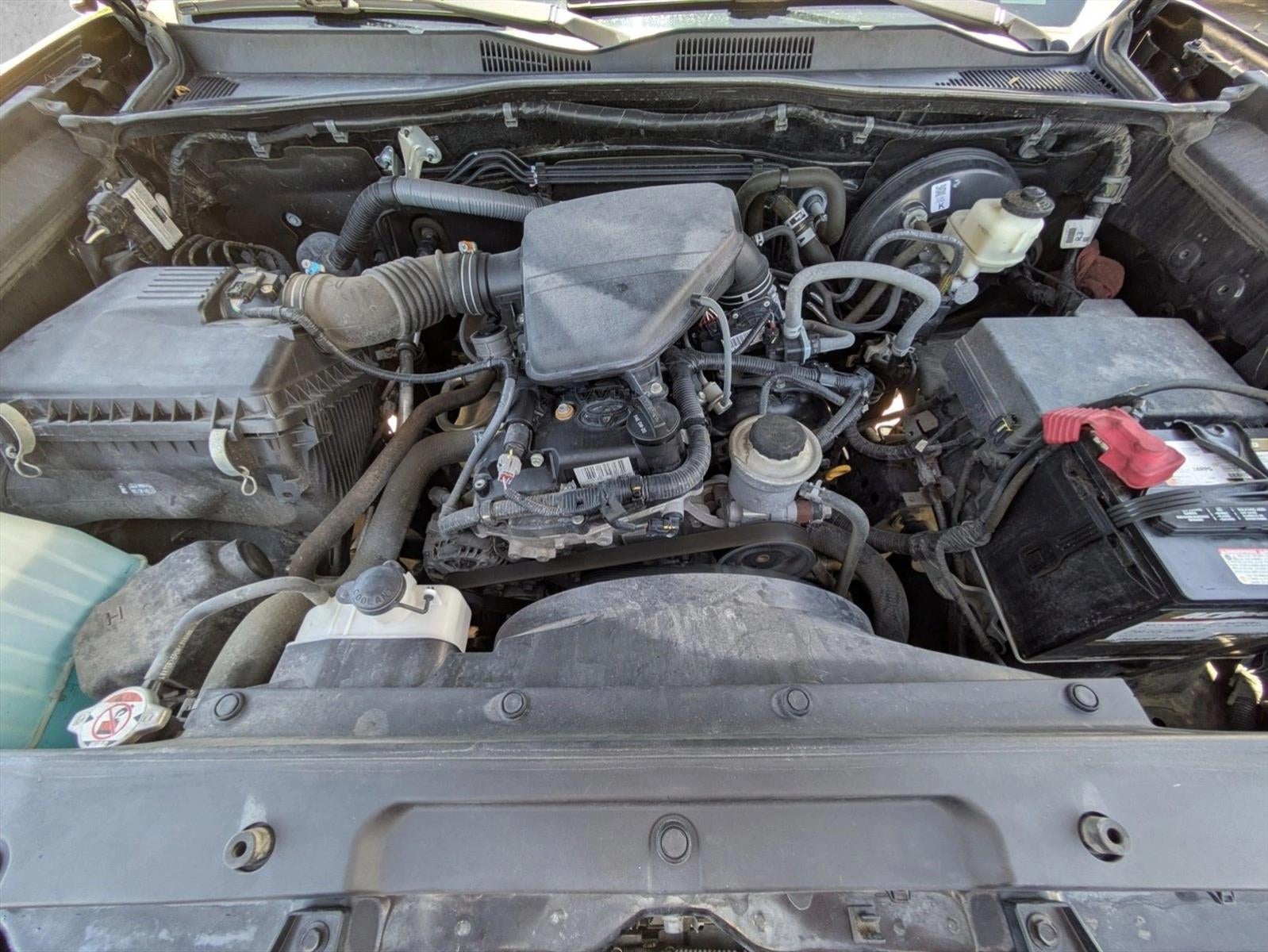 2021 Toyota Tacoma SR