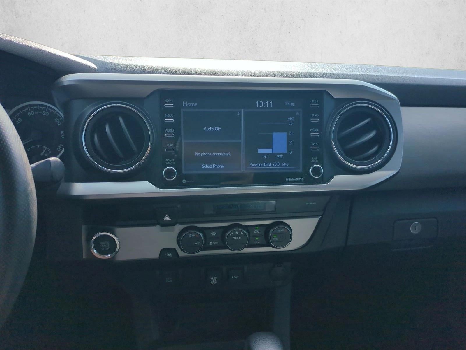 2023 Toyota Tacoma SR5 V6