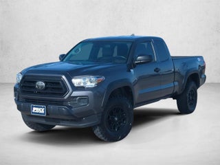 2021 Toyota Tacoma SR
