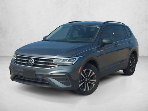 2024 Volkswagen Tiguan S