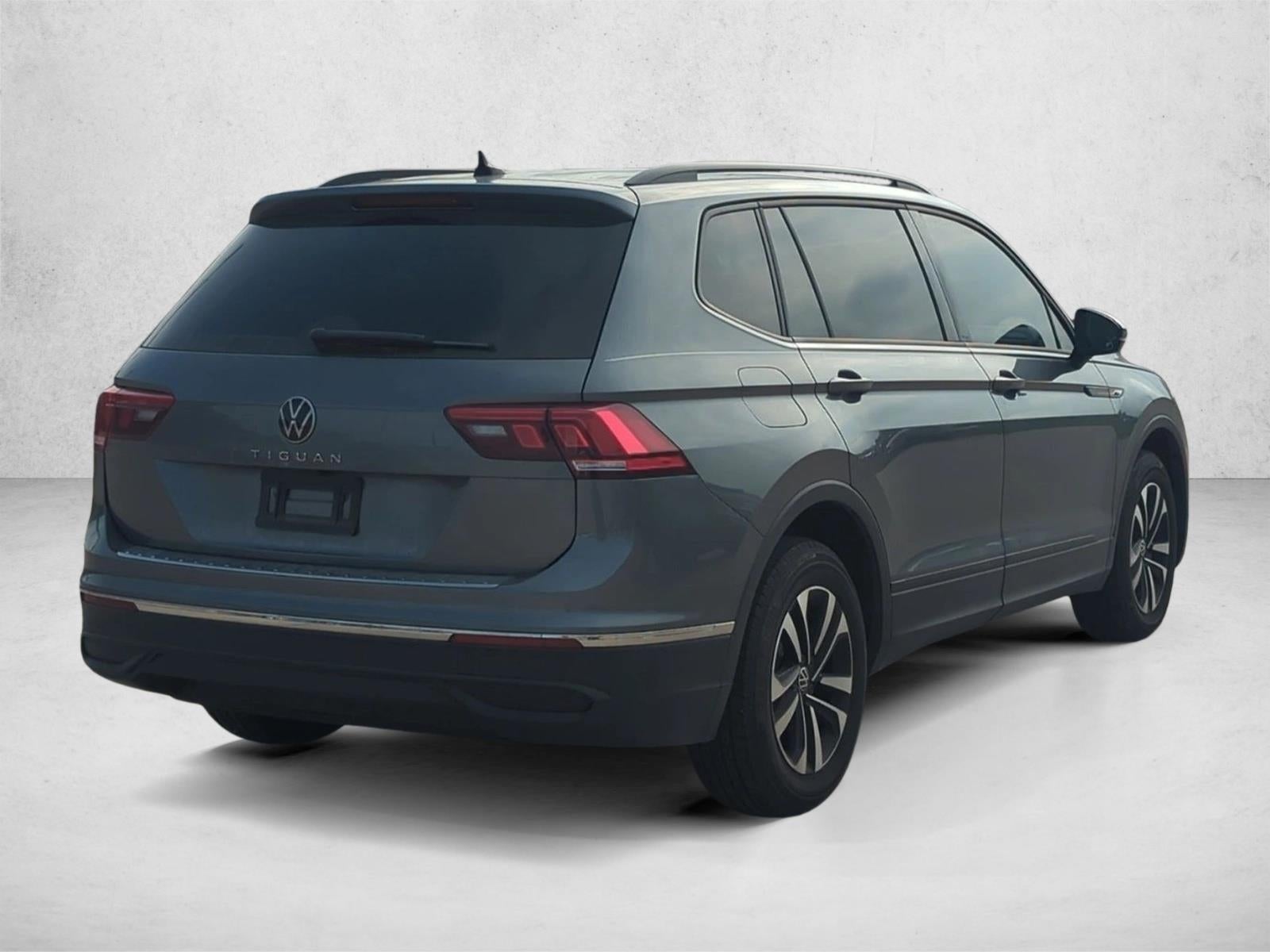 2024 Volkswagen Tiguan S