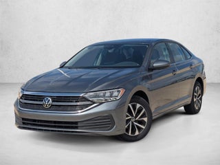 2024 Volkswagen Jetta 1.5T S