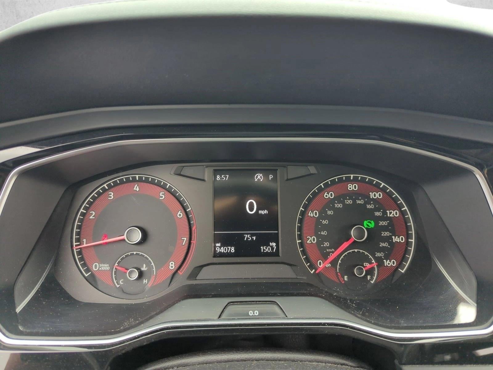 2019 Volkswagen Jetta S