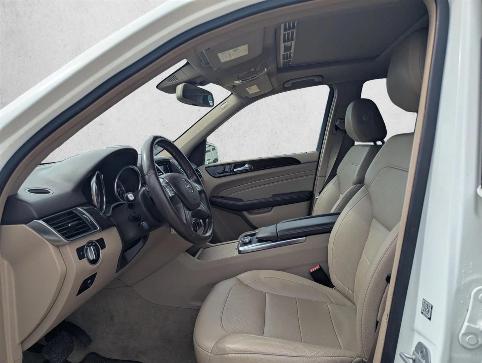 2015 Mercedes-Benz ML 350 4MATIC®