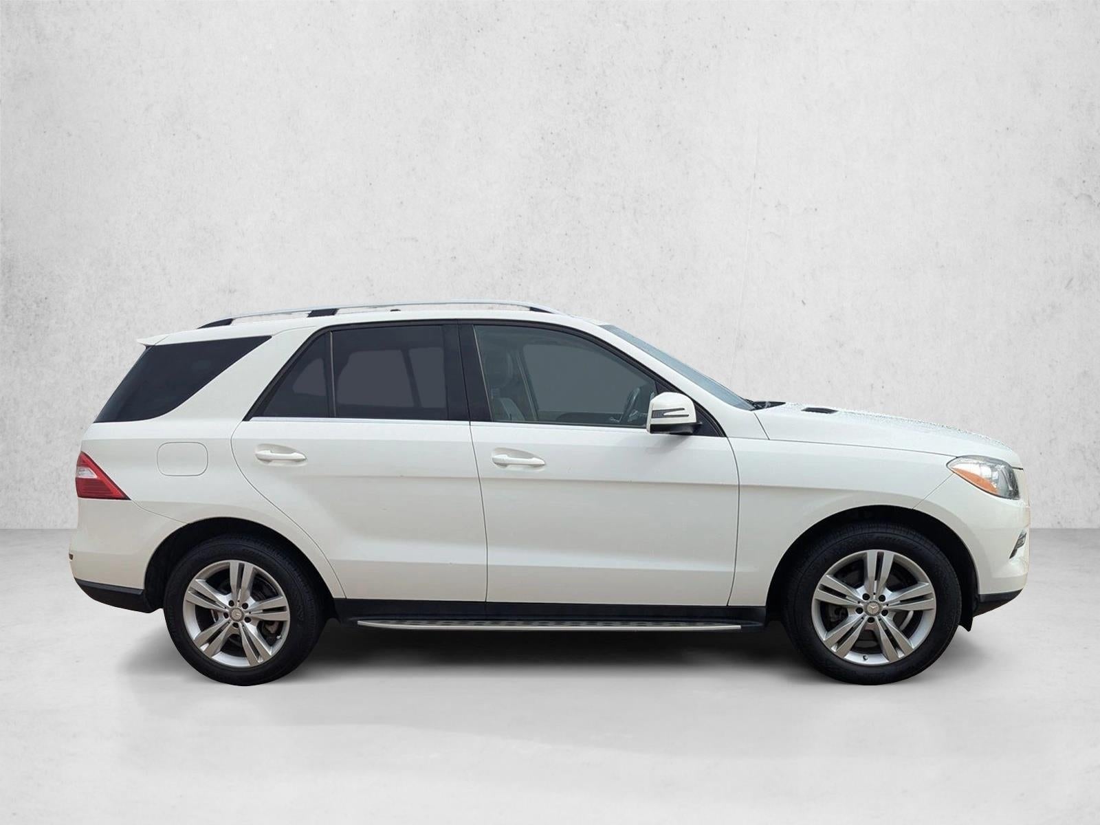 2015 Mercedes-Benz ML 350 4MATIC®