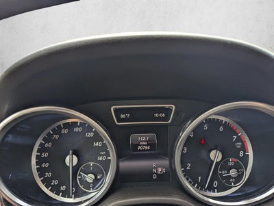 2015 Mercedes-Benz ML 350 4MATIC®