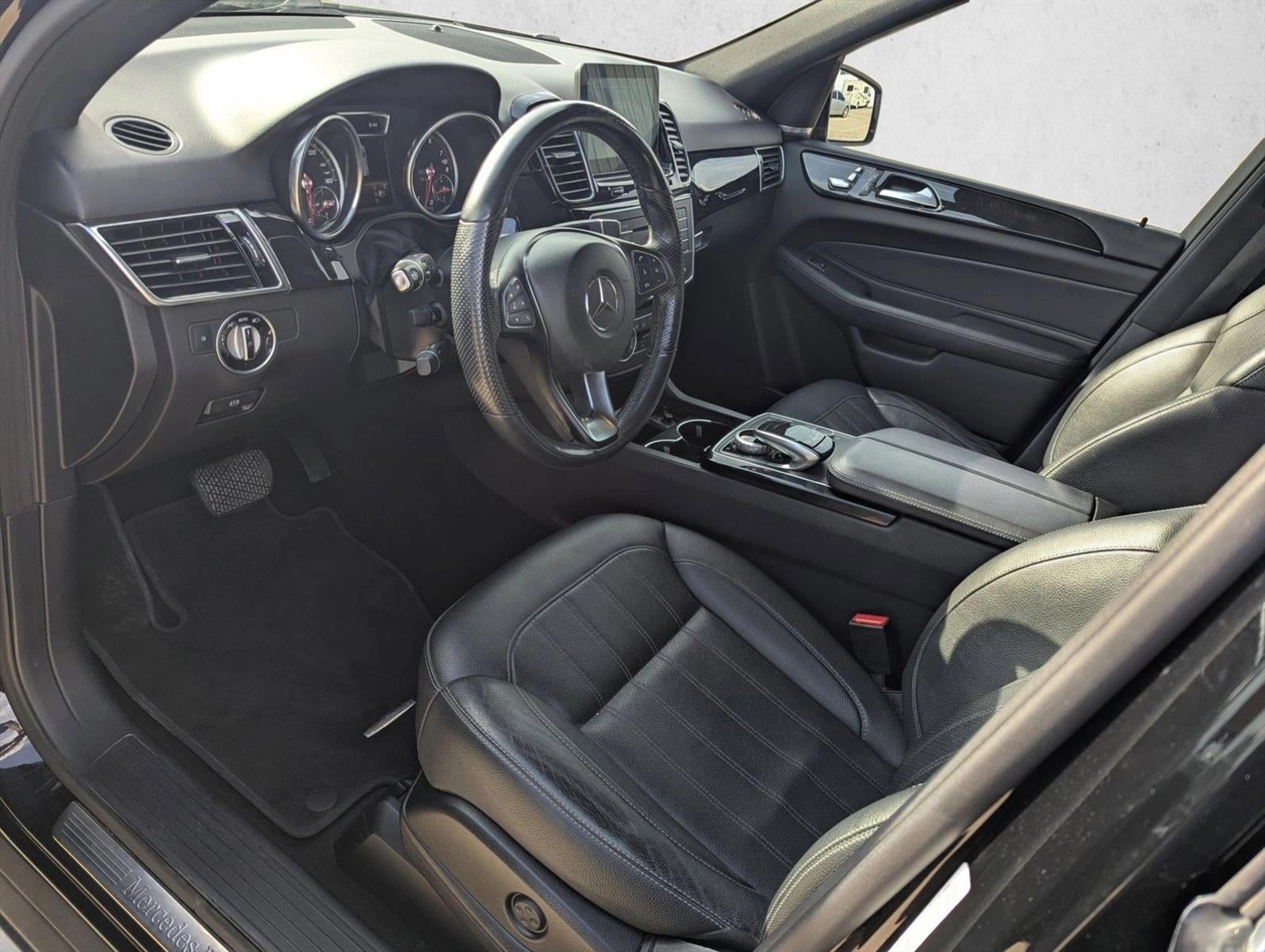 2017 Mercedes-Benz GLE 350 4MATIC®