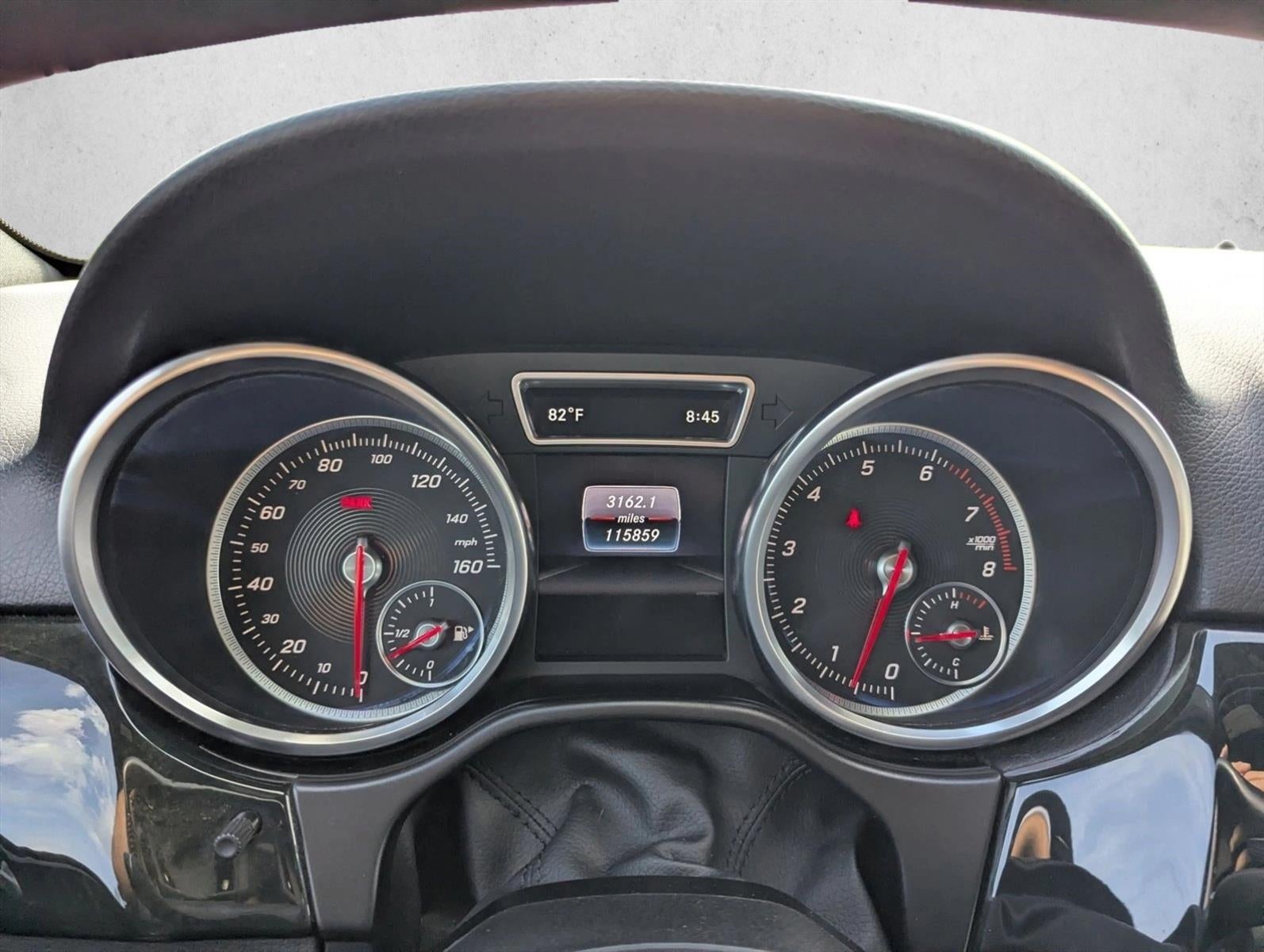 2017 Mercedes-Benz GLE 350 4MATIC®