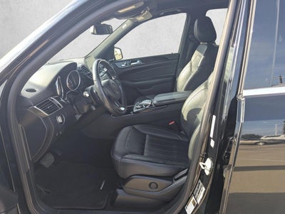 2017 Mercedes-Benz GLE 350 4MATIC®