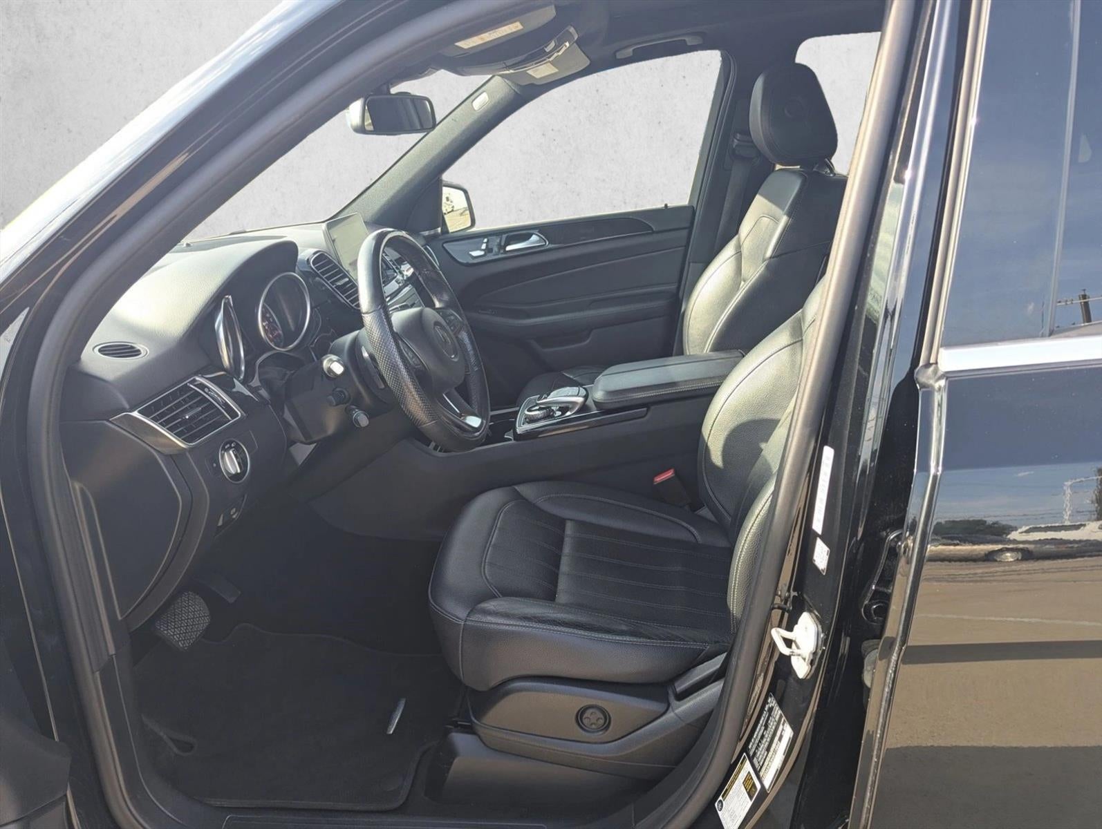 2017 Mercedes-Benz GLE 350 4MATIC®
