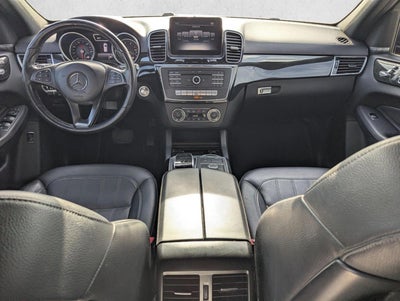 2017 Mercedes-Benz GLE 350 4MATIC®