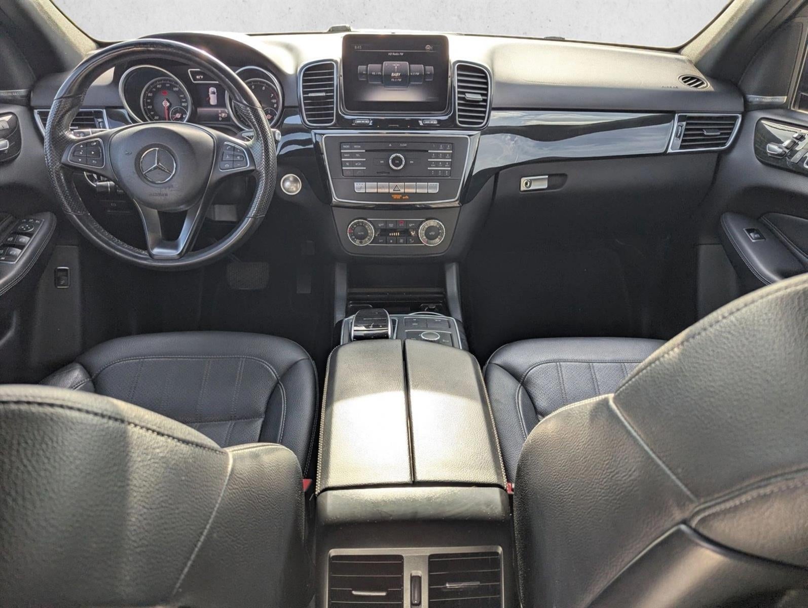 2017 Mercedes-Benz GLE 350 4MATIC®