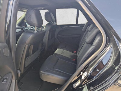 2017 Mercedes-Benz GLE 350 4MATIC®